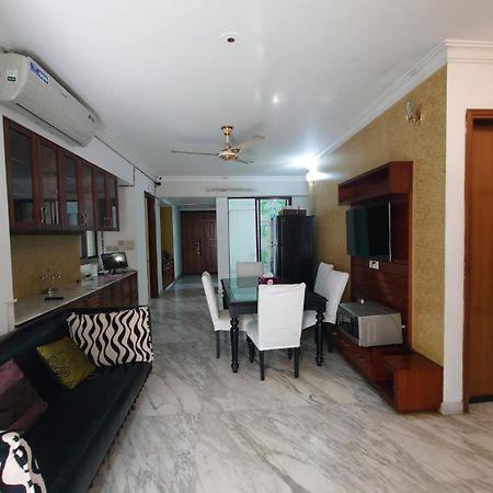 Elegant House Bed and Breakfast Dhaka Exteriör bild